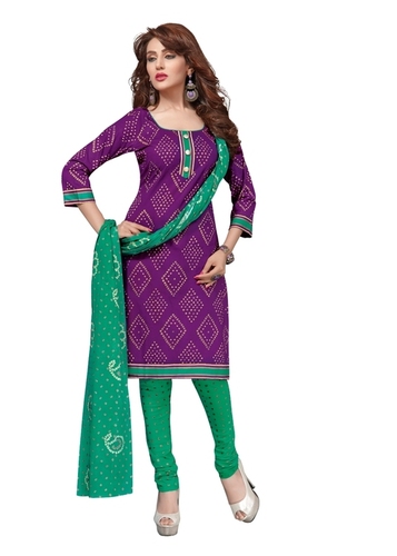Beautiful Cotton Dress Materials
