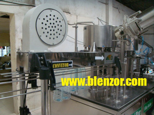 Bottled Water Filling Machine