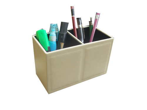 pencil cup, pen box
