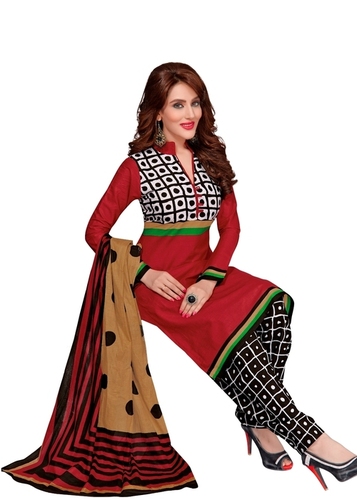 Cotton Suit Material