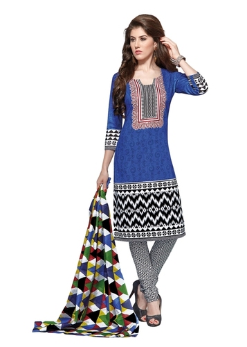 Designer Dress Materials