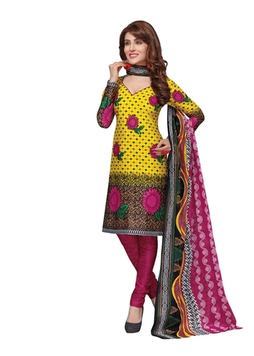 Ladies Cotton Dress