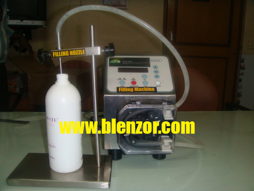 Digital Liquid Filling Machine