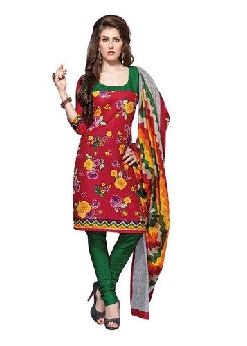 Latest Cotton Dress