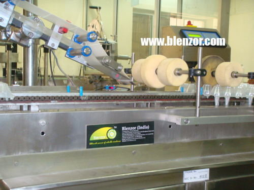 Egg Tray Labeler