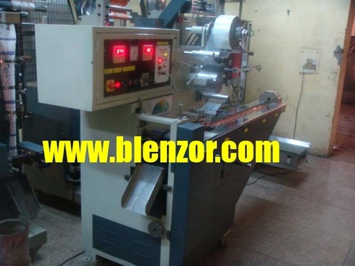Flow Wrap Machine
