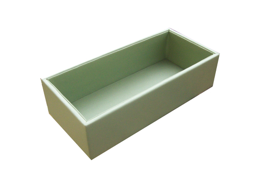 Sea Green Makeup Tray