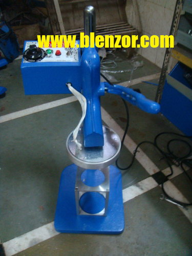 Manual Cup Sealer Machine