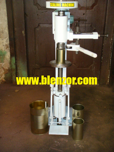 Manual Tin Can Seamer
