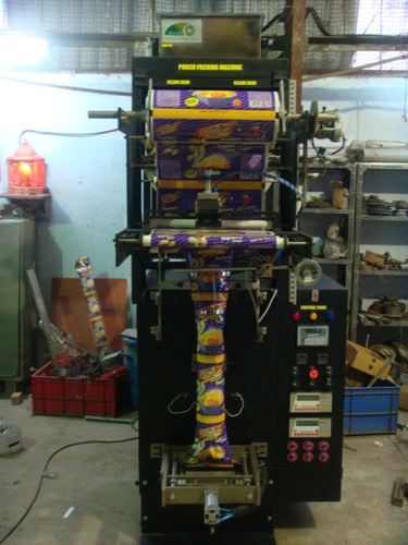 Form Fill Seal Machine