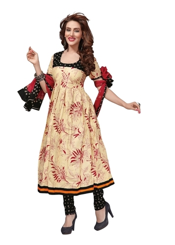 Pure Cotton Dress Material