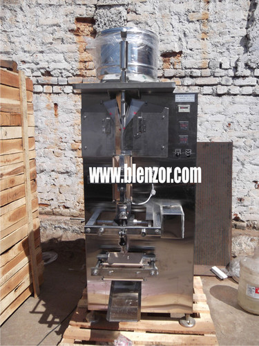Sachet Water Packing Machine