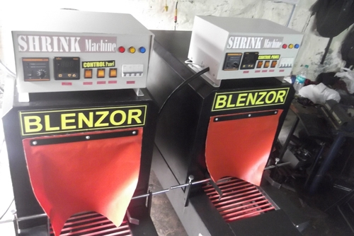 Shrink Wrapping Machine