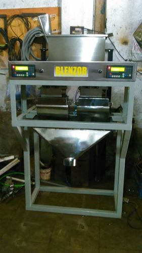 Weighmetric Filling Machine