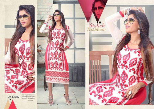 Attractive Collection of Kurtis
