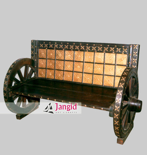 Traditional Indian Cart Furniture