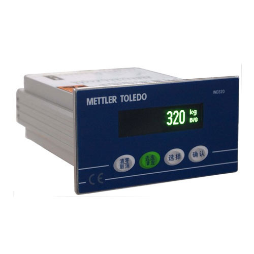 Batching Controller- IND 320 Terminal