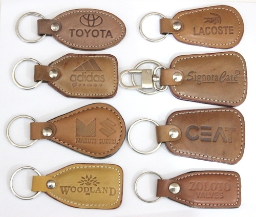 Professional Leather Key Chain