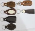 Leather Key Chain