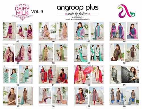 Aangroop plus dairy milk vol 10