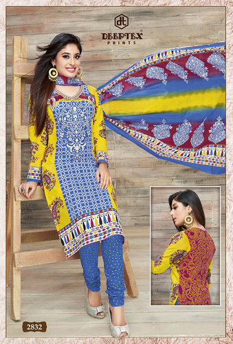 DEEPTEX PRINTS CHIEFGUEST