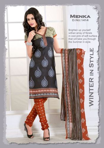 Cotton Dress Material Manufacturer