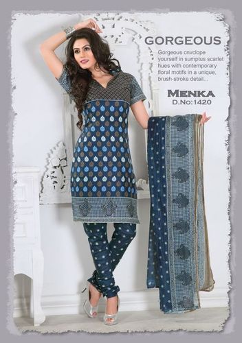 Supplier of Salwar suits Material