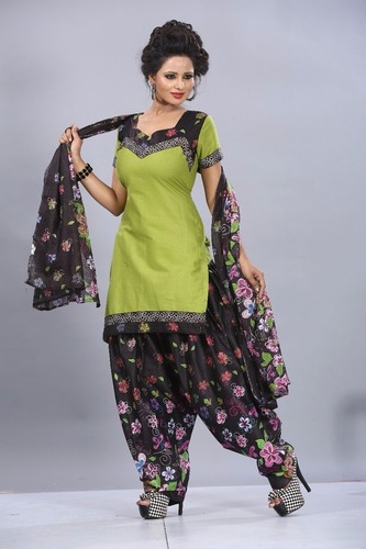 Manufacturer Patiala Salwar Kameez