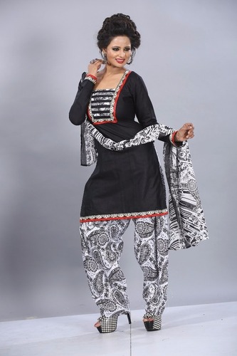 Supplier of Patiala Salwar Kameez