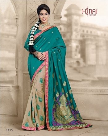 Designer Weaving Silk Saree