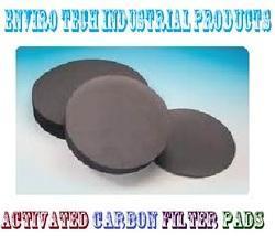 Activated Carbon Filter Pads