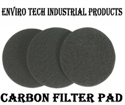 Carbon Filter Pad