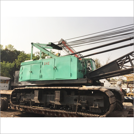 Heavy Duty Crane Rental Services