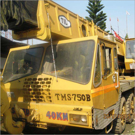 Cranes Hiring Services
