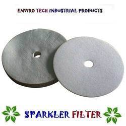 Sparkler Filter By ENVIRO TECH INDUSTRIAL PRODUCTS