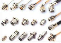 N Connector - Brass, 50 Ohms | Nickel Plated, Dc To 18 Ghz, Compatible With Rg223, Rg141, Lmr 400