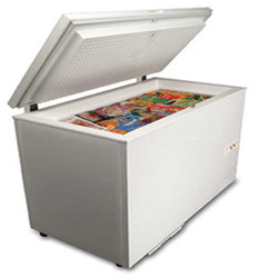Vertical Deep Freezer