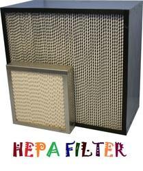 High Efficiency Particulate air 