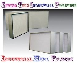 Industrial HEPA Filters