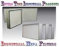 Industrial Hepa Filters - High-efficiency Air Filtration System | Superior Dust Capture, Extended Lifespan, Easy Installation