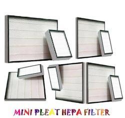 MIni PLate hepa Filter 