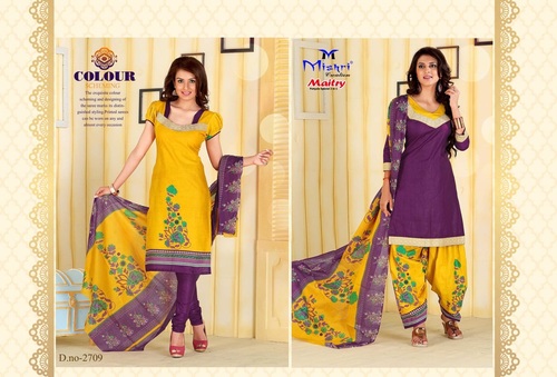 Patiala Suits Manufacturer in Gujarat