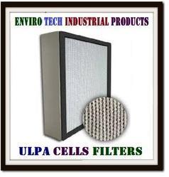 Ulpa Cells Filter 