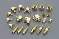 Mcx &mmcx Connector 