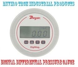 Digital Differential Pressure Gauge