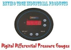 Differential Pressure Gauge