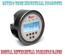 Dwyer Digital Differential Pressure Gauge