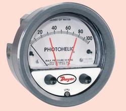 Photohelic Switch Gauges