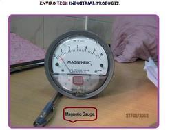 Magnehelic (Differential Pressure) Gauge