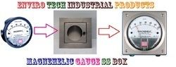 Magnehelic Pressure Gauges